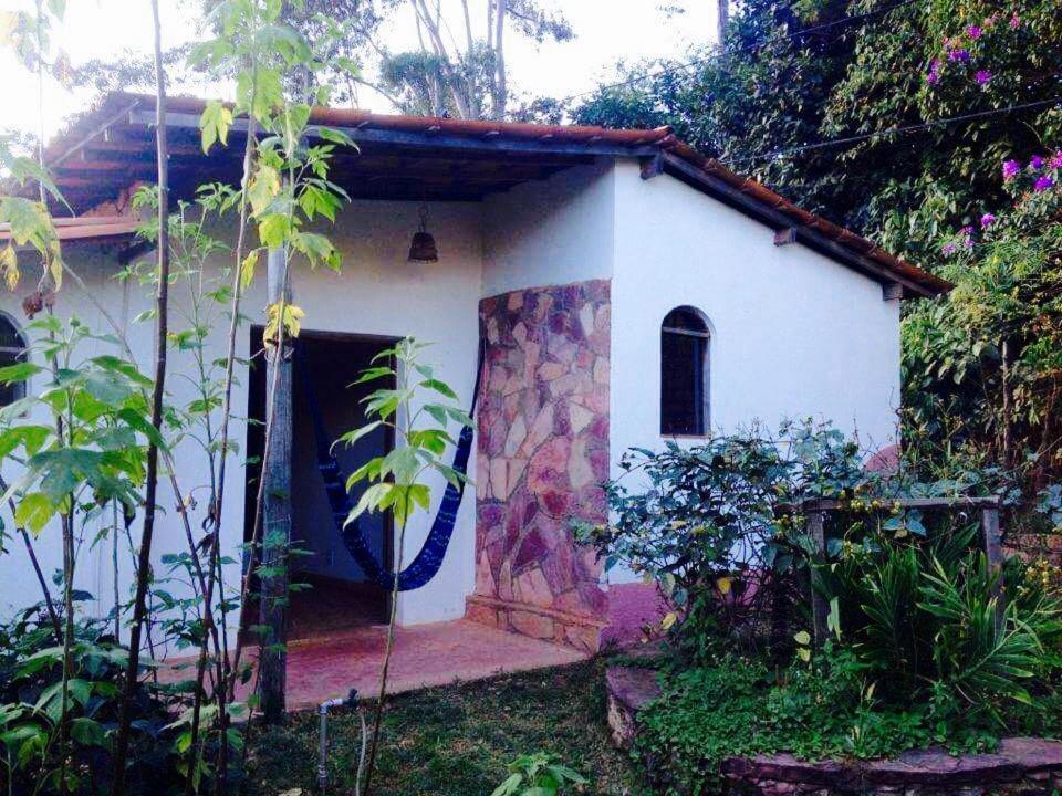 Hospedagem Caminho Da Angelica Leilighet Vale do Capao Eksteriør bilde